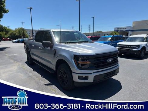 New 2026 Ford F150 XLT w/ Equipment Group 302A MID AWD/4WD image 1