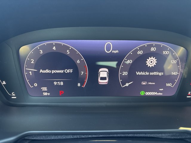 New 2026 Honda Accord LX image 16