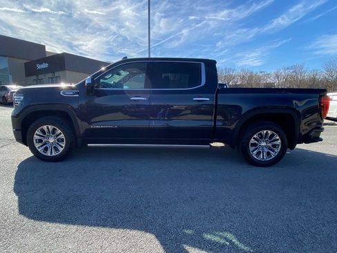 Used 2022 GMC Sierra 1500 Denali image 4