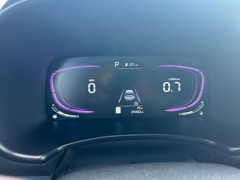 Used 2025 Kia Soul LX w/ LX Technology Package image 35