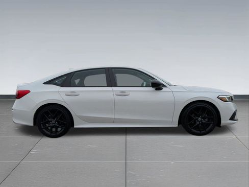 Certified 2023 Honda Civic Sport image 6