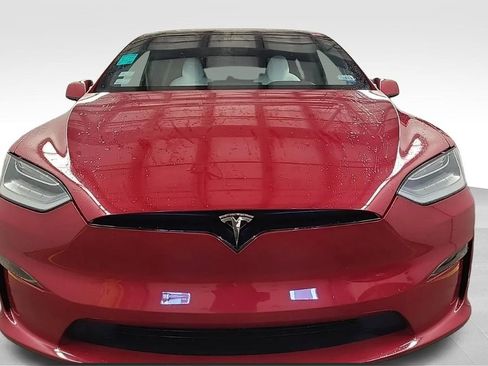 Used 2023 Tesla Model X Plaid image 9