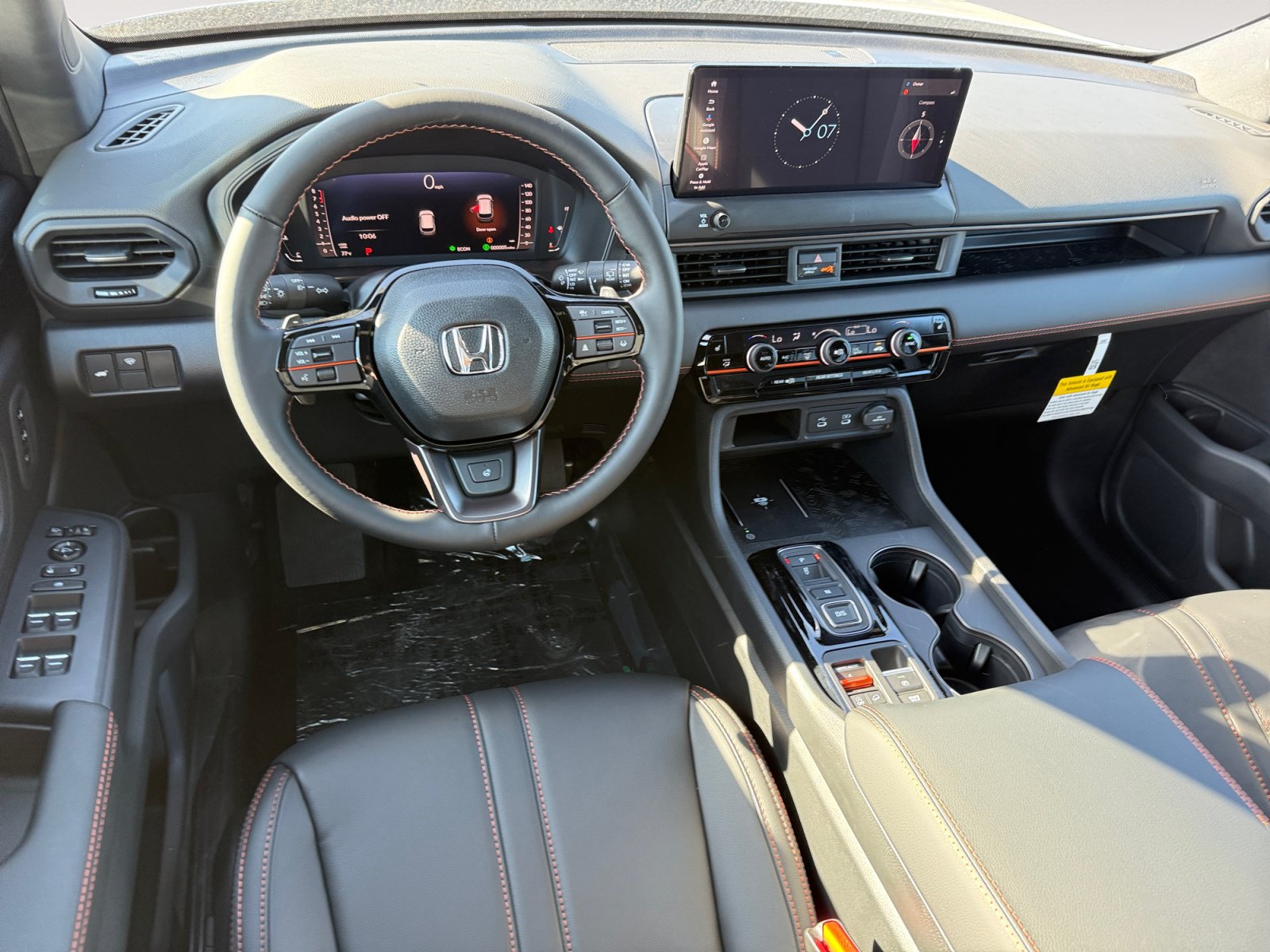 New 2026 Honda Pilot TrailSport image 15