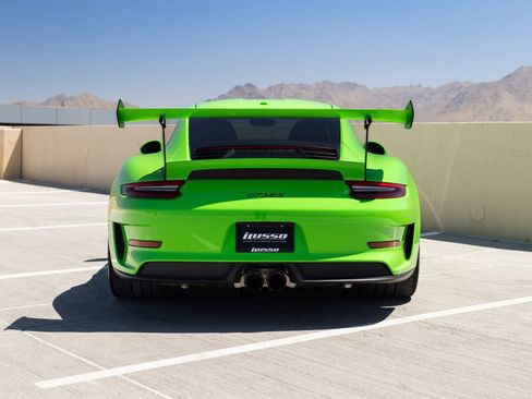 Used 2019 Porsche 911 GT3 RS RWD image 8