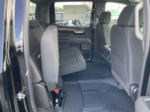 New 2026 Chevrolet Silverado 1500 LT w/ Z71 Off-Road Package image 61