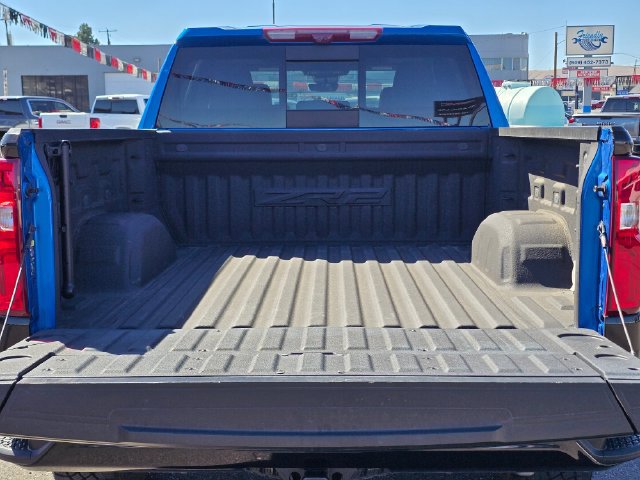 Used 2023 Chevrolet Silverado 1500 ZR2 w/ Technology Package AWD/4WD image 14