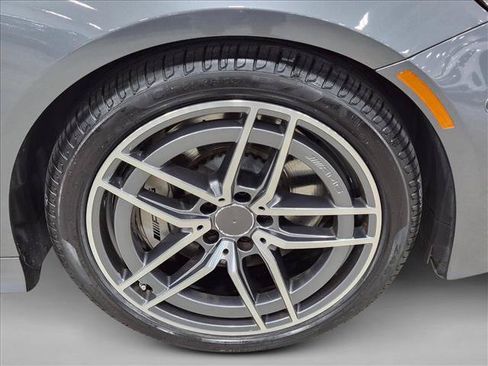 Certified 2023 Mercedes-Benz E 53 AMG 4MATIC Cabriolet image 23