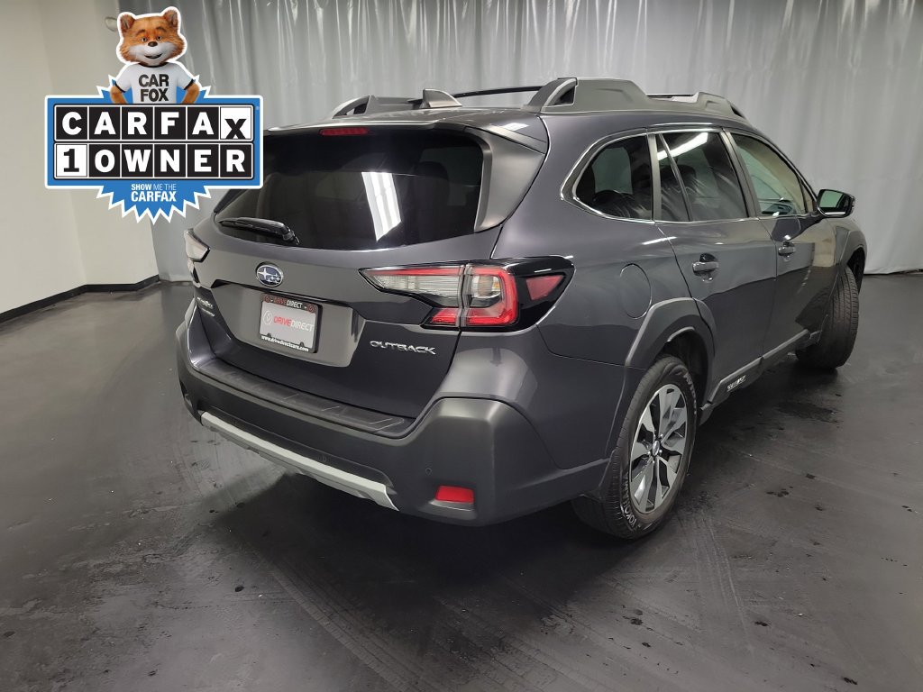 Used 2024 Subaru Outback Limited AWD/4WD image 8