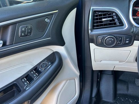 Used 2019 Ford Edge Titanium w/ Cold Weather Package AWD/4WD image 4