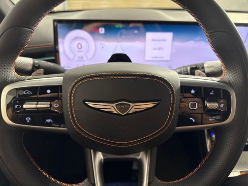 New 2026 Genesis GV70 2.5T Sport Prestige w/ G1 Accessory Package AWD/4WD image 16