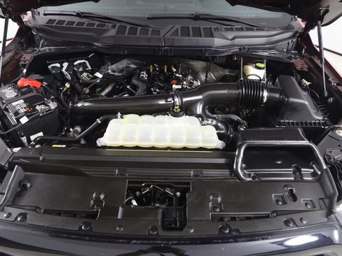 Used 2024 Ford F150 Lariat AWD/4WD image 49