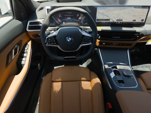 New 2026 BMW 330i Sedan w/ Premium Package RWD image 15