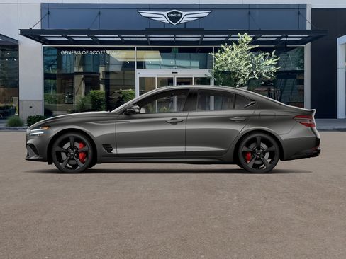 New 2026 Genesis G70 3.3T Sport Prestige RWD image 4