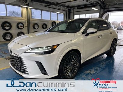 Used 2024 Lexus RX 350 AWD