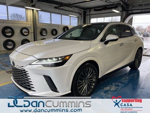 Used 2024 Lexus RX 350 AWD image 1