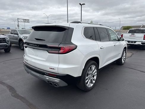 Used 2024 GMC Acadia Denali w/ Super Cruise Package AWD/4WD image 3