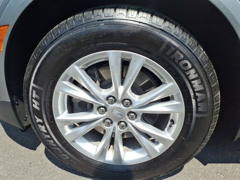 Certified 2023 Cadillac XT5 Luxury AWD/4WD image 10