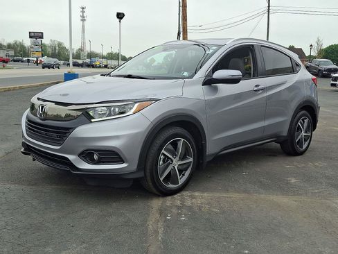 Used 2022 Honda HR-V EX image 3