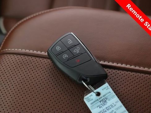 Used 2026 GMC Sierra 1500 Denali Ultimate AWD/4WD image 3