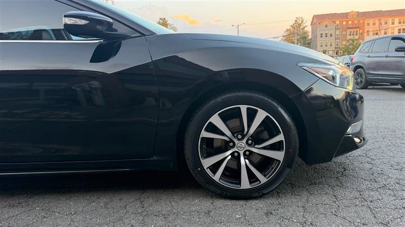 Used 2018 Nissan Maxima 3.5 SV FWD image 5