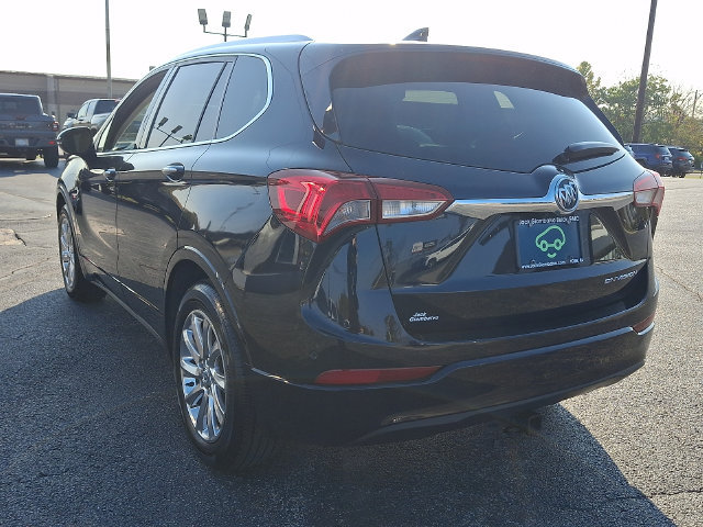 Used 2020 Buick Envision Essence FWD image 4