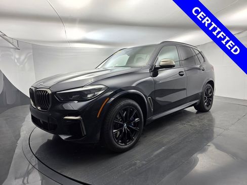 Certified 2022 BMW X5 M50i image 6