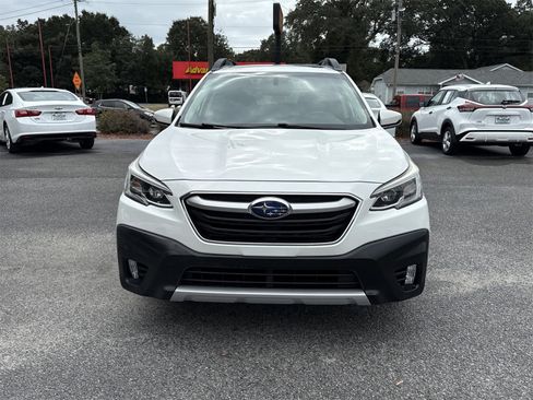 Used 2020 Subaru Outback Limited image 8