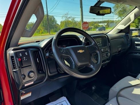 Used 2019 Chevrolet Silverado 3500 W/T w/ WT Convenience Package AWD/4WD image 22