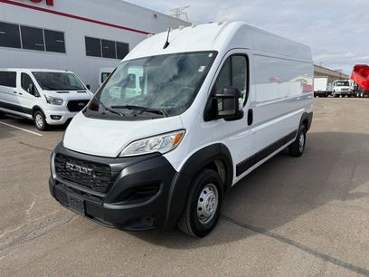 Used 2023 RAM ProMaster 2500