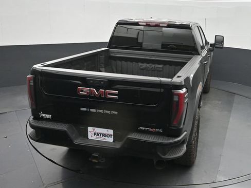 Used 2026 GMC Sierra 2500 AT4X AWD/4WD image 41