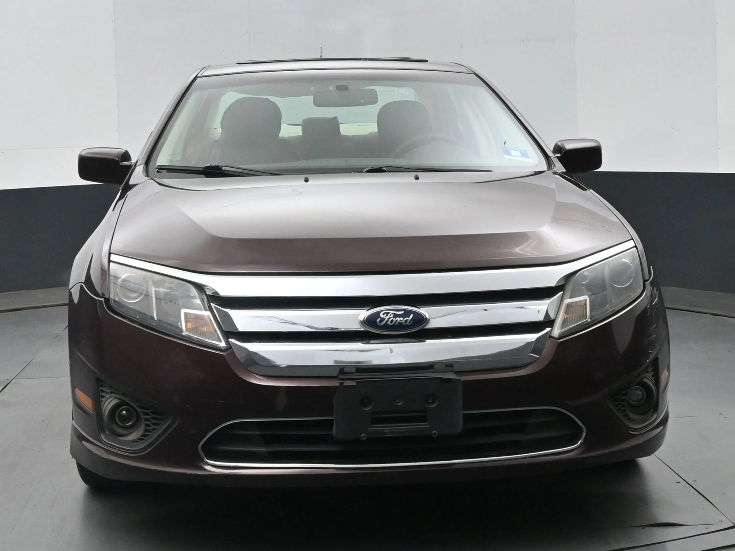 Used 2012 Ford Fusion SE FWD image 3