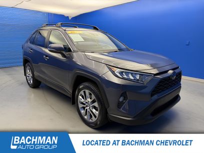 Used 2020 Toyota RAV4 XLE Premium