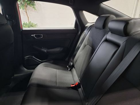 Certified 2025 Honda Civic Sport image 14