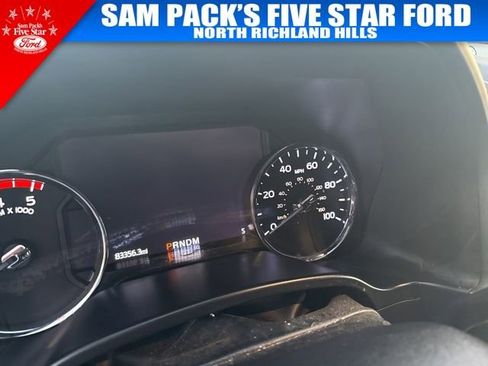 Used 2020 Ford F250 Platinum w/ FX4 Off-Road Package image 7