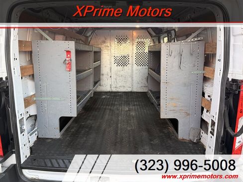 Used 2016 Ford Transit 250 130 Low Roof w/ Exterior Upgrade Package image 12