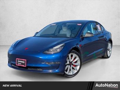 Used 2018 Tesla Model 3 Mid Range