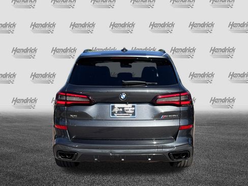 Used 2021 BMW X5 M50i w/ Executive Package AWD/4WD image 9