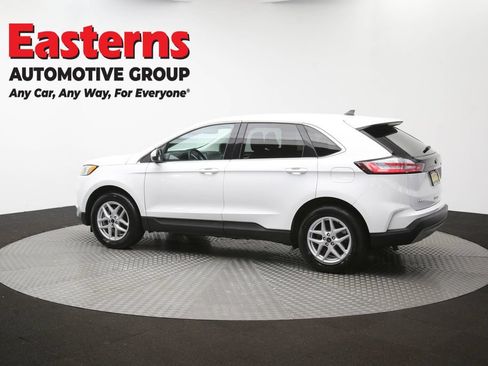 Used 2023 Ford Edge SEL AWD/4WD image 61