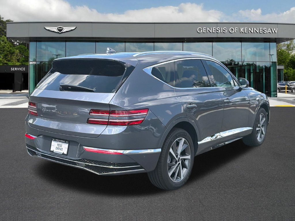 New 2027 Genesis GV80 2.5T Advanced AWD/4WD image 7