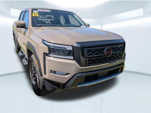 Used 2023 Nissan Frontier Pro-X w/ Pro Convenience Package image 4