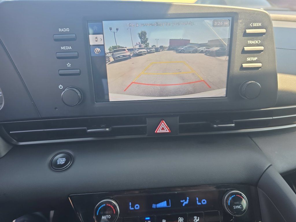 Used 2025 Hyundai Elantra Sport w/ Cargo Package FWD image 18