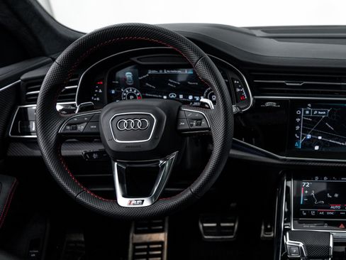 New 2025 Audi RS Q8 performance AWD/4WD image 9