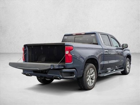 Used 2019 Chevrolet Silverado 1500 High Country w/ Z71 Off-Road Package image 5