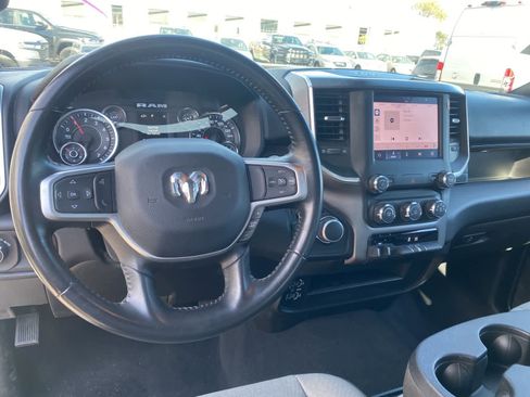 Used 2024 RAM 2500 Big Horn image 10