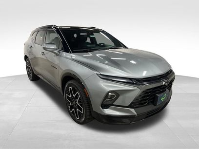 Certified 2023 Chevrolet Blazer RS