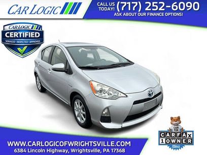 Used 2012 Toyota Prius C Three