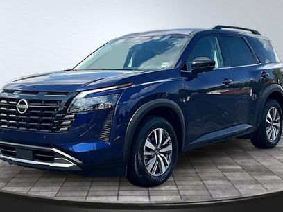 Used 2026 Nissan Pathfinder SL