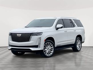 Used 2023 Cadillac Escalade Premium Luxury w/ LPO, Floor Liner Package AWD/4WD video 1