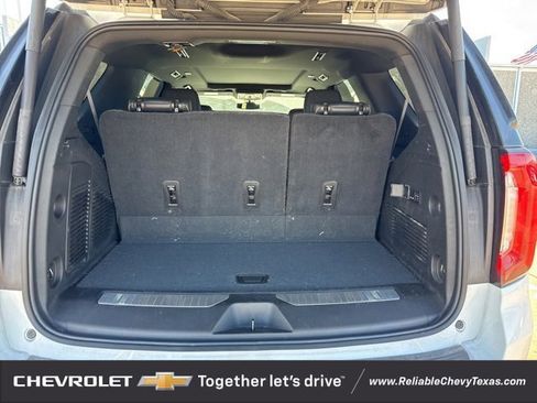 Certified 2021 GMC Yukon AT4 w/ Technology Package image 13
