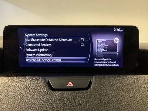 Used 2024 MAZDA CX-90 Plug-In Hybrid w/ Premium Pkg AWD/4WD image 42